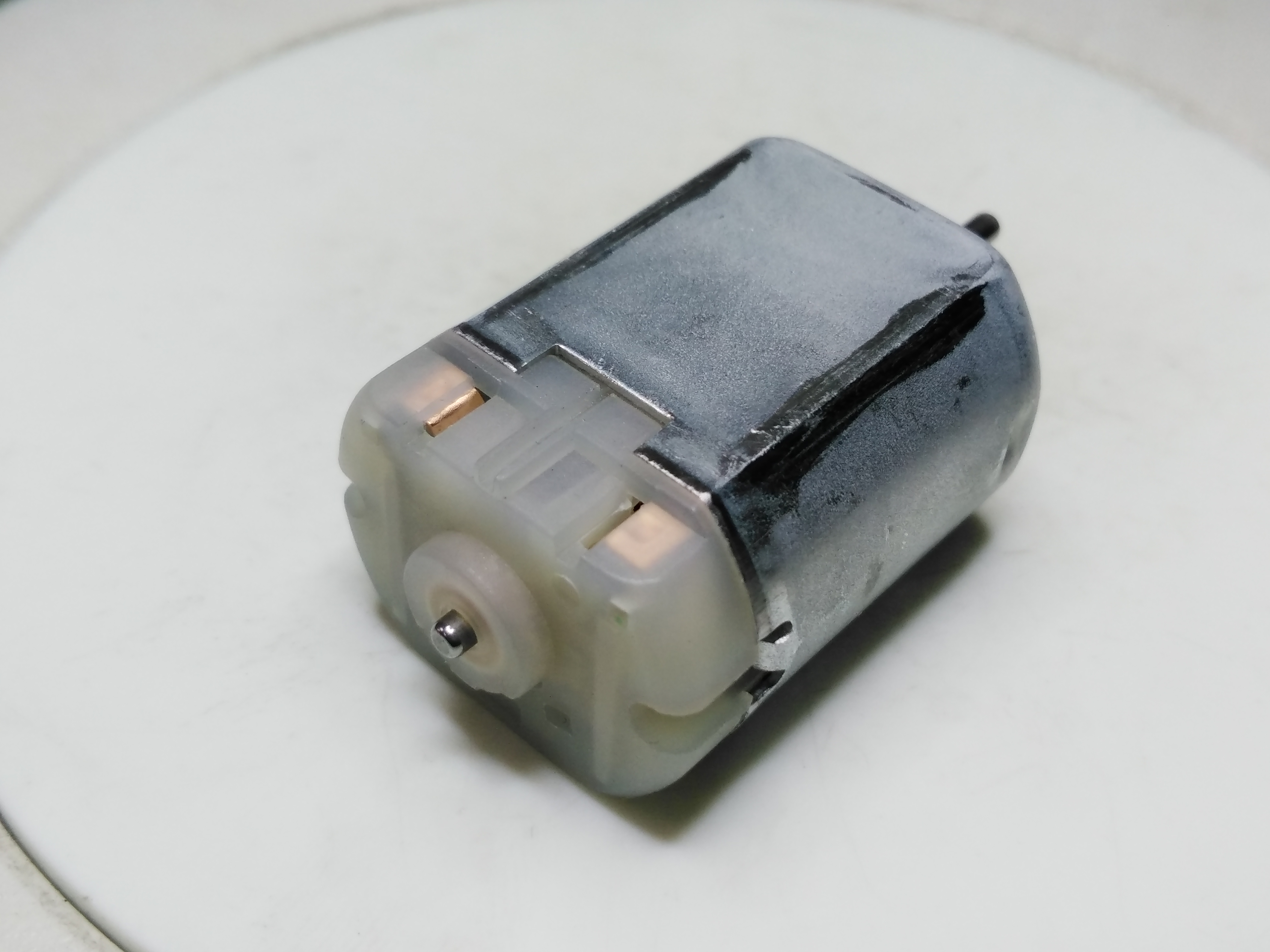 汽車(chē)大燈調光器130馬達